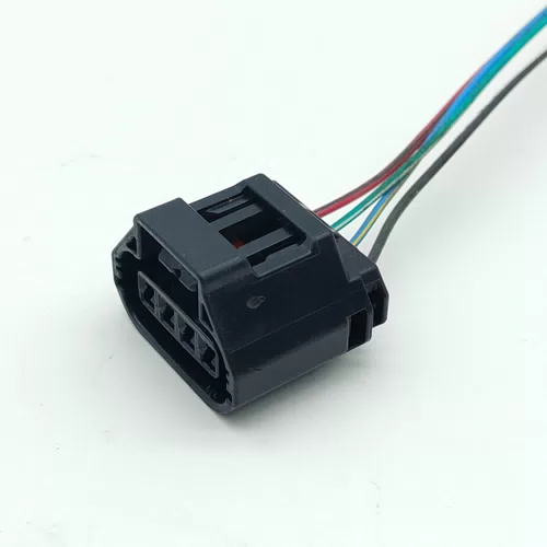 Automotive Waterproof Wire Harness Connector for Car Connector Plug 4-Pin Female 6189-7188 - image 2